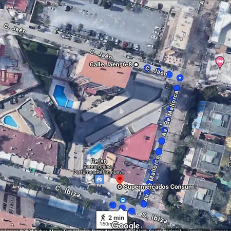 New Square Ibiza *