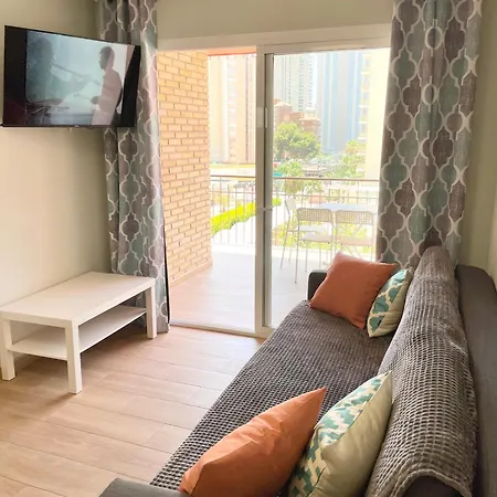 New Square Ibiza * Benidorm