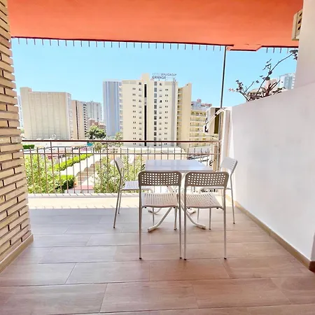 New Square Ibiza Apartment