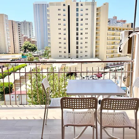 Apartment New Square Ibiza