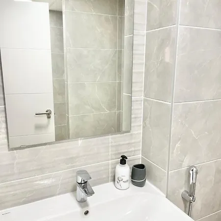 New Square Ibiza Apartment Benidorm