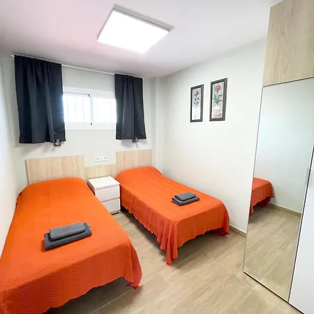 New Square Ibiza Apartment