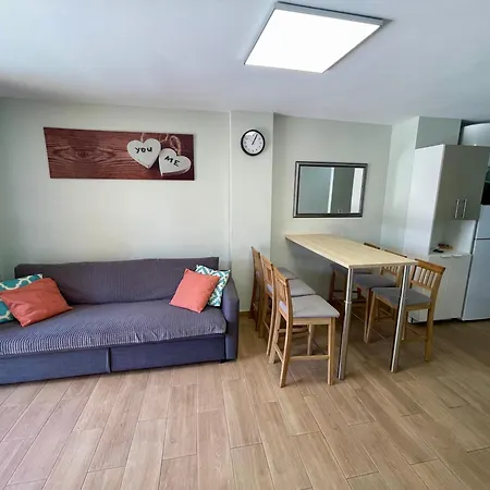 Apartment New Square Ibiza *