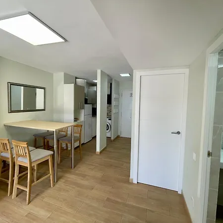 Apartment New Square Ibiza Benidorm