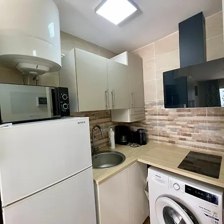 New Square Ibiza Apartment