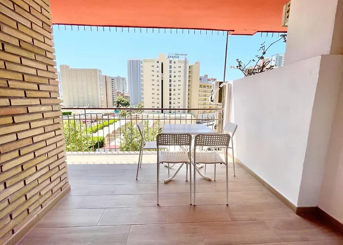 New Square Ibiza Апартаменты