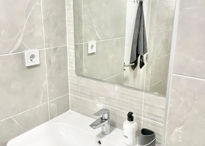 New Square Ibiza Апартаменты *