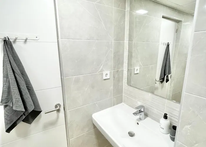 Апартаменты New Square Ibiza