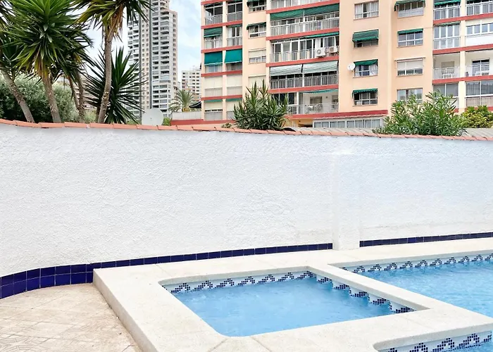 New Square Ibiza Апартаменты