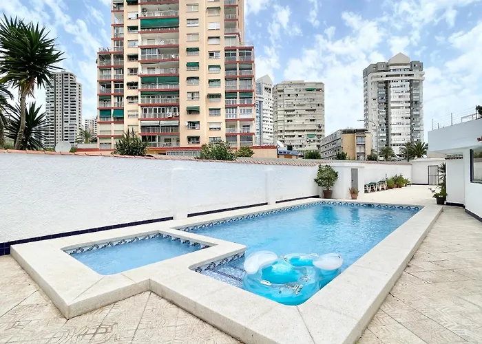 Апартаменты New Square Ibiza