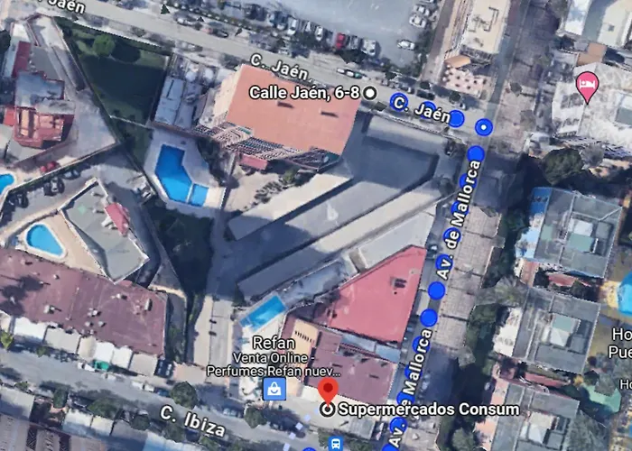 New Square Ibiza *