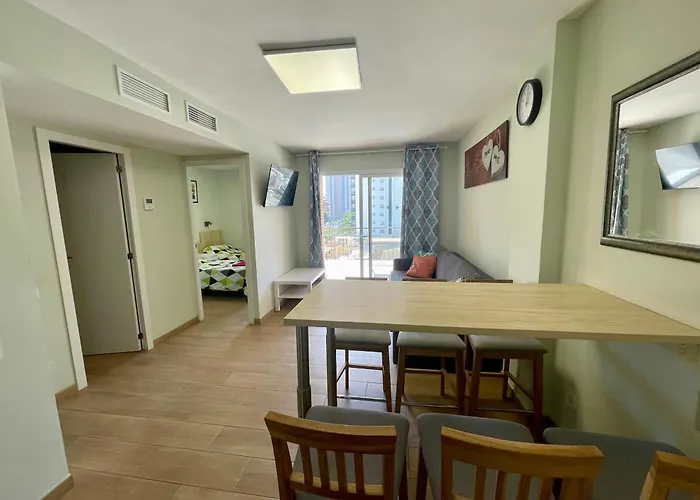 New Square Ibiza * Бенидорм