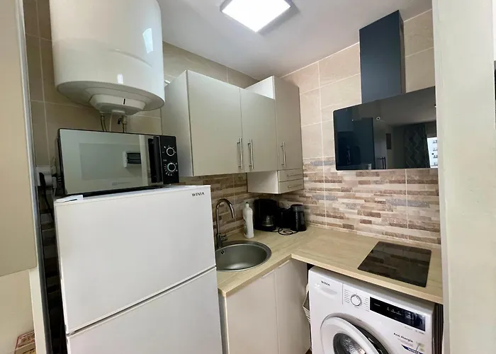 New Square Ibiza Апартаменты