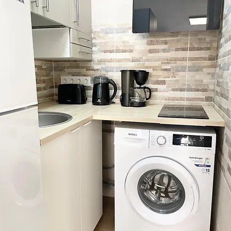 New Square Ibiza 베니돔