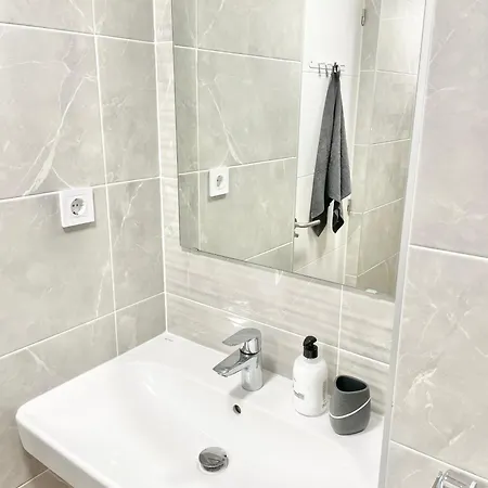 New Square Ibiza 아파트 *