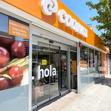 아파트 New Square Ibiza *