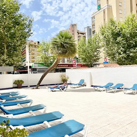 New Square Ibiza Διαμέρισμα *