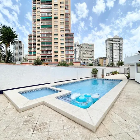 아파트 New Square Ibiza