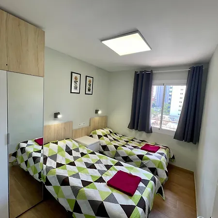 New Square Ibiza 아파트 *