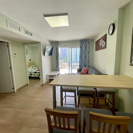 New Square Ibiza * 베니돔